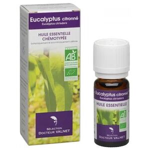 Eucalyptus Citronné Huile 10ml