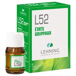 L52 Gouttes 30 ml