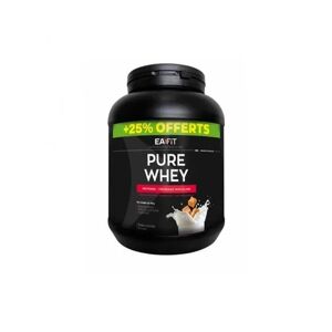 Equilibre Attitude Ea Fit Pure Whey Caramel 750G