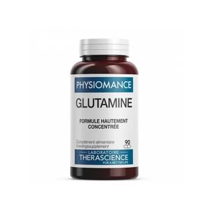 Physiomance Glutamine 90 Gelules