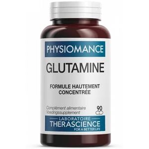 Glutamine 90 Gélules