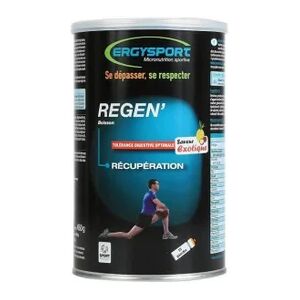 Ergysport Regen Exotique Pot 450G