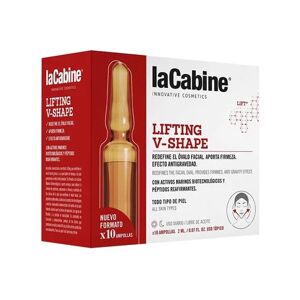 Lacabine Lift V-Shape Ampoules 10x2ml