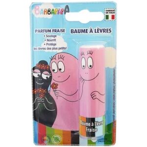 Barbapapa Baume Lev Fraise 5,7Ml