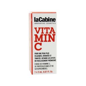Lacabine Vitamine C Ampules 1X2ml - Publicité