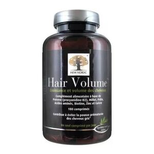 Vitalco New Nordic Hair Volume Cpr 180