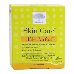 Vitalco New Nordic New Nordic Skin Care Hale Parfait 60 Comprimes