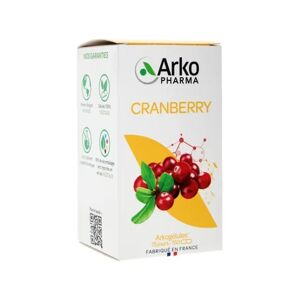 Arkopharma Arkogelules Cranberry 150caps
