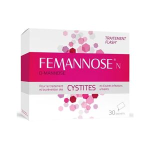 Melisana Femannose N D Mannose 30 Sachets