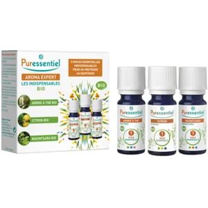 Aroma Expert Coffret Les indispensables 3uts