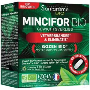 Santarome Mincifor Bio 120comp