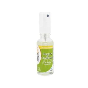 Parasidose Spray Essence de Citronnelle 30ml - Publicité