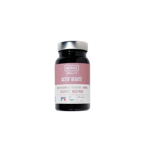 Nutrivie Formulactiv Activ'Beaute Bio 30comp