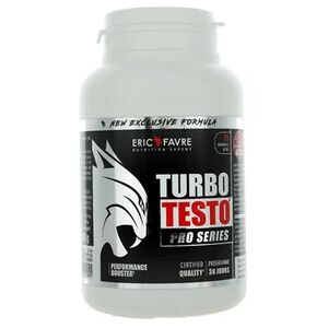 Eric Favre Turbo Testo 120caps