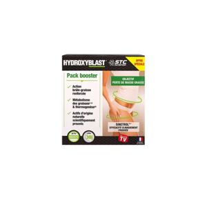 Stc Nutrition Hydroxyblast Pack Booster
