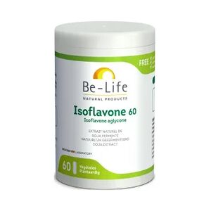 Be-Life Isoflavone 60 60 gélules