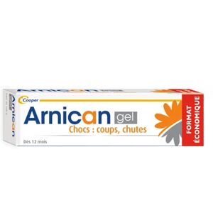 Cooper Arnican Gel 100g - Publicité