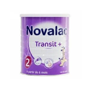 Novalac Transit+ 2Age Lait 800