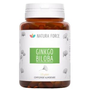 Natura Force Ginkgo Biloba 120caps