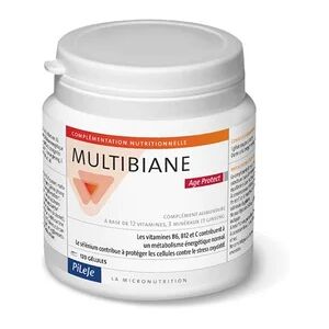 Pileje Multibiane Age Protect 120 gelules