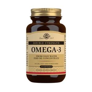 Solgar Omega3 60 gélules - Publicité