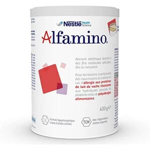 Nestlé Alfamino Hmo Pdre Oral 400G - Publicité