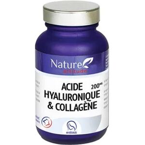 Pharm Nature Micronutrition Nature Att Ac Hyalu/Collag Gelu60