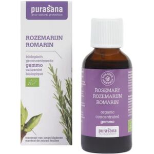 Purasana Romarin Gemmotherapie 50ml