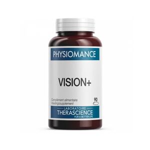 Physiomance Vision+ Caps 90