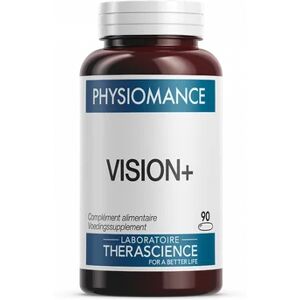 Physiomance Vision+ Caps 90