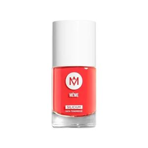 Meme MÊME Vernis Au Silicium Corail 04 Céline 10ml