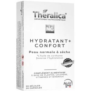 Theralica Repulp Hydratant Anti Rides 30 Gelules