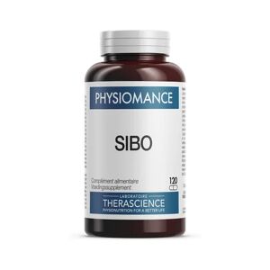 Physiomance Therascience Physiomance Sibo 120 Gélules