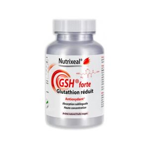 Nutrixeal Gsh Forte Fruits Ro 60 gelules