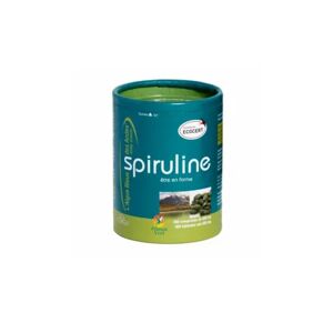 Flamant Vert Spiruline Bio 300 Comprimes