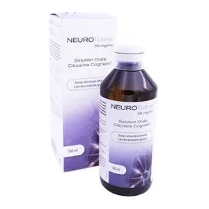 Densmore Neurotidine Solution Orale 500ml