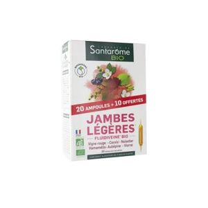 Santarome Bio Jambe Legere Amp 30