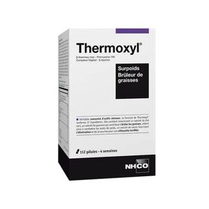 NHCO Thermoxyl Gel Surpoids Bruleur 112 gelules