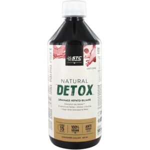 STC Nutrition Natural Detox 500ml