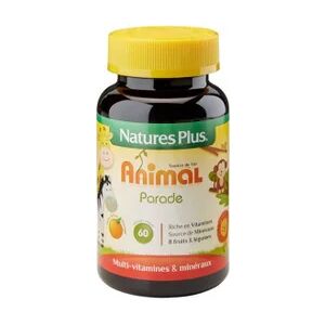 Natures Plus Nature'S + Source Vie Anim Orang60