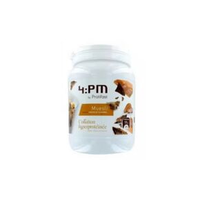 Muesli 4 :pm Chocolat/Caramel 450g