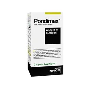 NHCO Pondimax 84 gelules