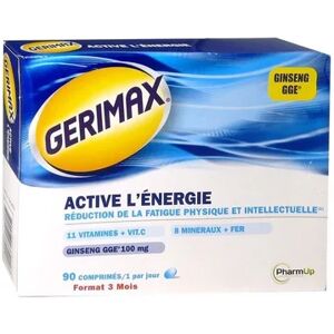 Gerimax Active lEnergie 90comp