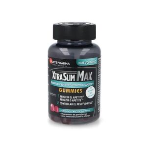 Forte Pharma Xtraslim Max Réducteur Gummies 60uts