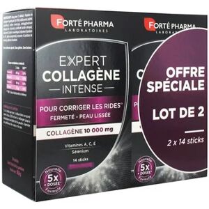 Forte Pharma Forte Pharma Expert Collagene Intense Stick 2x14uds