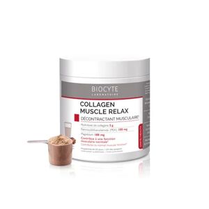 Biocyte Collagen Muscle Relax 220g