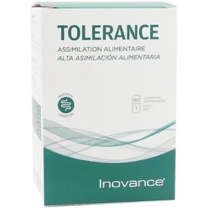 Inovance Ysonut Inovance Tolerance 90 comprimés