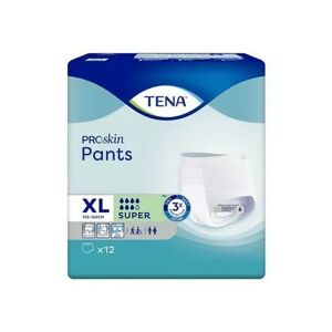 Tena Proskin Couches Adultes Super 12pcs
