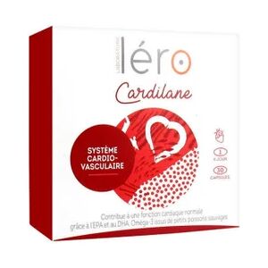 Cardilane 30 capsules