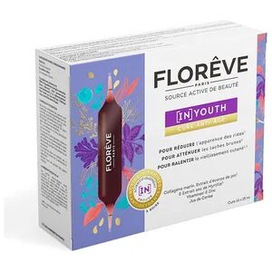 FLOREVE Beauté[in ]force? Acide Hyaluronique Peau Jeune Acide Hyaluronique Via Oral